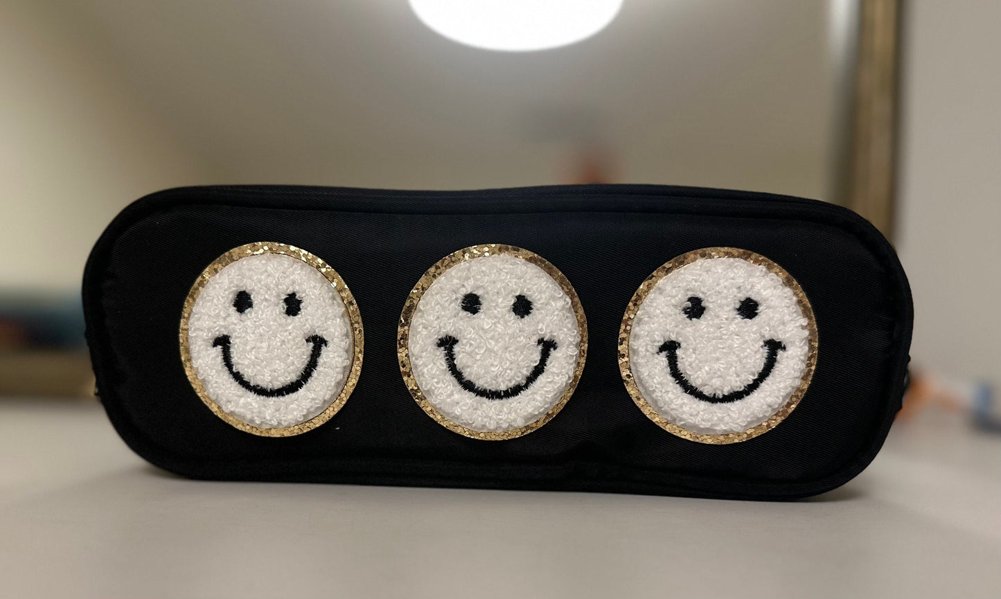 Nylon Slim Pouch - Personalized, patches included