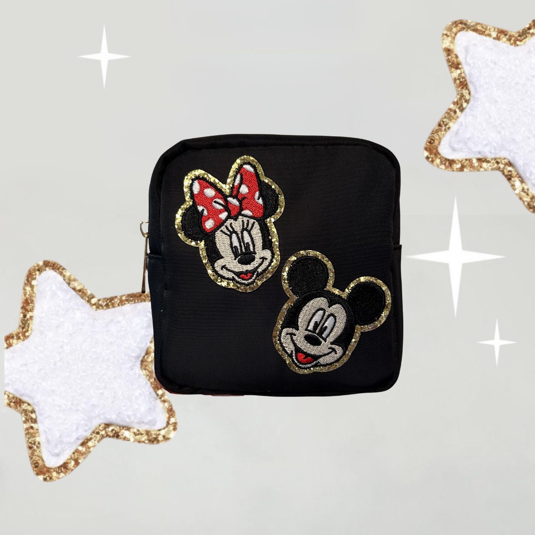 Disney Friends Patches - add to bags for personalization
