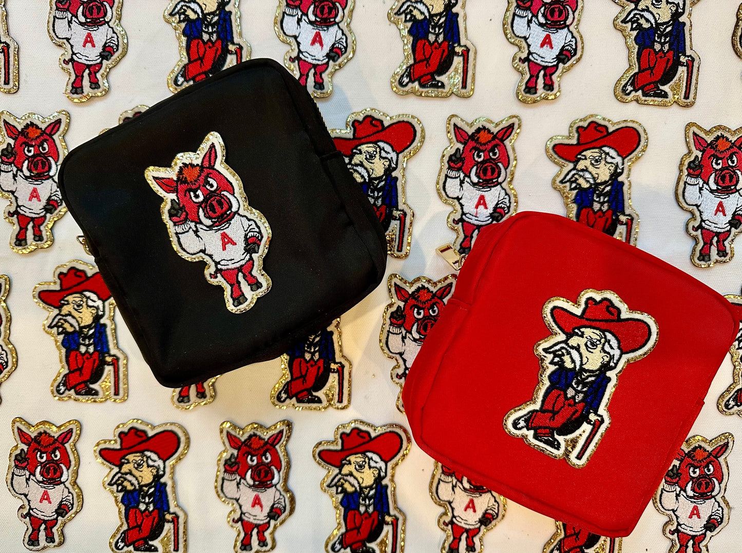 mascot patches