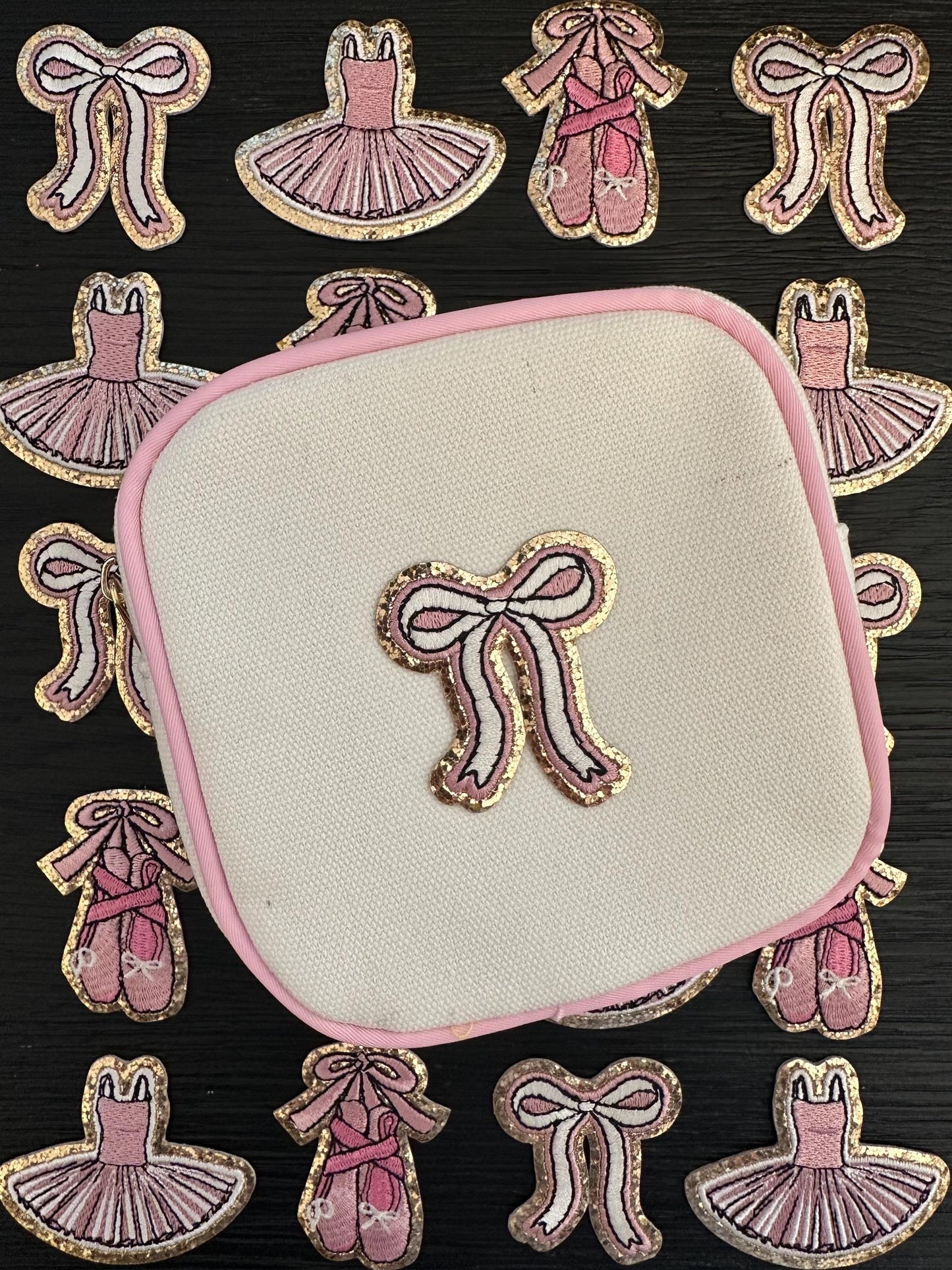 ballet class patches