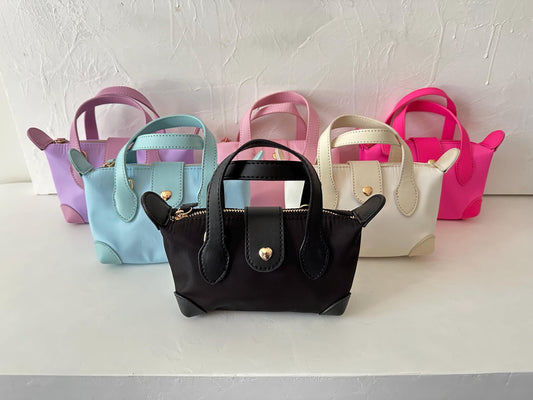 Nylon Mini Purse